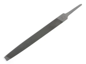 12" Inch Mill File Single Cut Bastard for Sharpening Saws, Lathes & Tools - Picture 1 of 2