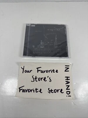 The Weeknd x Basquiat Cover Hurry Up Tomorrow Collector's Edition SIGNED CD - image 1 of 2