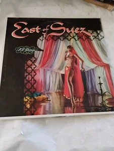 East Of Suez 101 Strings Vinyl Record Excellent Shape - Picture 1 of 4