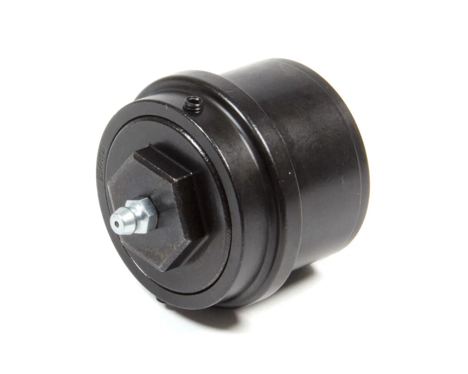 Howe 22493S Ball Joint Housing Greasable Lower Screw-In Steel Black Oxide 1.625" - Image 1 of 1