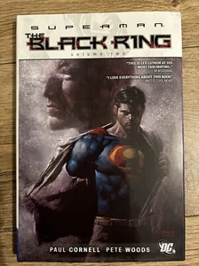 Superman: The Black Ring: Volume 2 (Titan Edition) (Hardback) - New - Picture 1 of 2