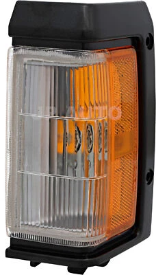 Luz marcadora lateral delantera izquierda para Nissan Pathfinder 1987 Foto 1 de 4