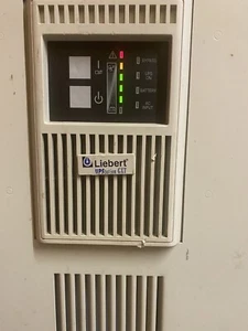 Liebert GXT 3X1-10000 UPS STATION GXT - Picture 1 of 5