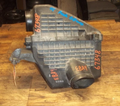 Honda Odyssey 2005-2006 3,5 L limpiador de admisión de aire filtro carcasa conjunto OEM Foto 1 de 4