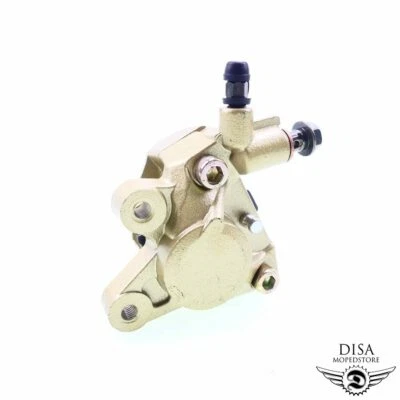 Bremssattel vorne Bremszylinder für Yamaha Aerox MBK Nitro Booster BWS - Bild 1 von 4