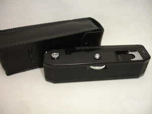 Canon Power Winder A with soft case for AE-1, AE-1 Program, A-1 or AT-1 - Picture 1 of 11