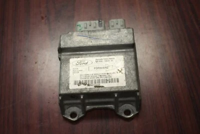 МОДУЛЬ УПРАВЛЕНИЯ ПОДУШКОЙ БЕЗОПАСНОСТИ JAGUAR S-TYPE XR8A14B321BC 2000 2001 2002 - Изображение 1 из 4