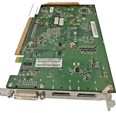 Video Card PCI-E - nVidia Quadro FX 580 - Image 1 of 4