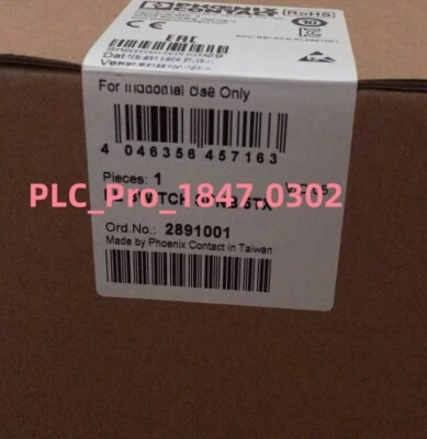 SFNB 5TX 2891001 1PCS Brand New Phoenix Contact SFNB 5TX 2891001  Fast delivery - Image 1 of 3