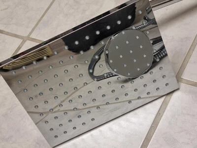 Hansgrohe Brause Vernis Shape Showerpipe 230 1jet Reno - Bild 1 von 4