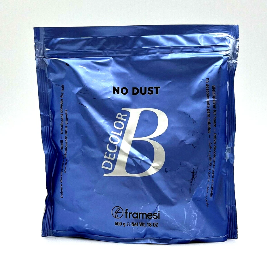 Framesi DeColor B sin polvo 18 oz Foto 1 de 1