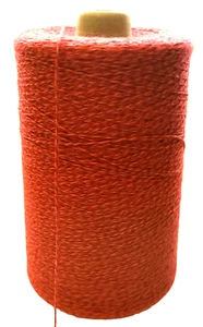 RAJA 7/2 rayon/cotton marled cone yarn weave knit, 2940 ypp, 1 lb (450+ g) - Picture 1 of 2