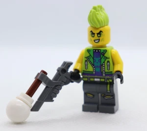 Tox 71818 Dragons Rising Season 2 Toxikita Ninjago LEGO® Minifigure Mini Figure - Picture 1 of 5