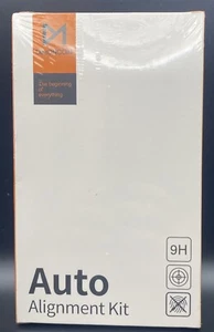 DIMONCOAT 4-PACK for iPhone 15 Pro Max Screen Protector Auto Alignment Kit - Picture 1 of 3