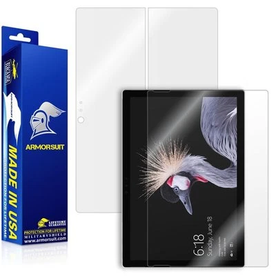 ArmorSuit Microsoft Surface Pro 3 (2017) Screen Protector + Full Body USA - Image 1 of 4