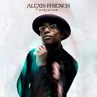 EVOLUTION - FFRENCH,ALEXIS   CD NEW