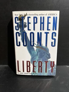 SIGNED 1st Edition 1st Printing : A Jake Grafton Novel Stephen Coonts HC DJ 2003 - Picture 1 of 5