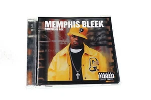 MEMPHIS BLEEK COMING OF AGE 731453899124 CD A11011 - Bild 1 von 2