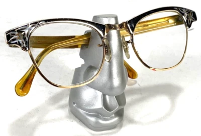 Anteojos vintage Whitney Cateye 1/10 12K GF - 5 1/2 Foto 1 de 4