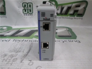 ProSoft MVI69E-MBTCP Modbus TCP/IP Enhanced Serial Communication Module - Picture 1 of 5