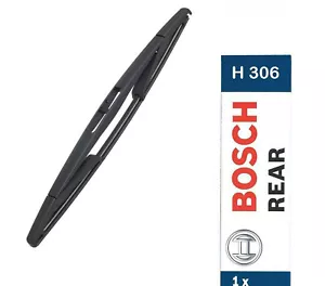 BOSCH H306 REAR WIPER BLADE BMW 1 SERIES 2 SERIES X5 F15 F20 F21 F45 A1400 - Picture 1 of 11