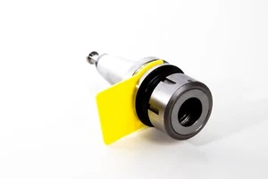 25-Pack BT30 Tool Holder ID Tags: Reusable, Easy Clip-On, USA Shipping - Picture 1 of 1