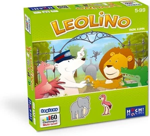 LEOLINO - Brettspiel - BRANDNEU - Bild 1 von 4