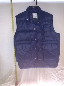 Vintage Olympic Trails Light/Med-weight Button-up Vest. Size Med. $50..OBO - Picture 1 of 10