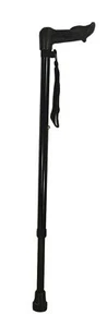 Aidapt Ergonomic Handled Walking Stick VP155B - Left Handed - Picture 1 of 2