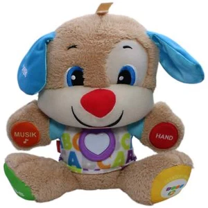 Lernspaß Hündchen Interaktives Spielzeug 31 cm, gebraucht von Fisher-Price - Bild 1 von 9