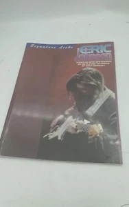 Eric Johnson 2nd Ed. Sheet Music Signature Licks Guitar Book NO CD - Bild 1 von 9