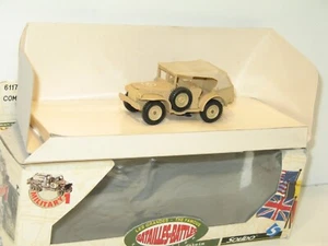SOLIDO, Dodge Command Car Military Canvas Sand - Picture 1 of 4