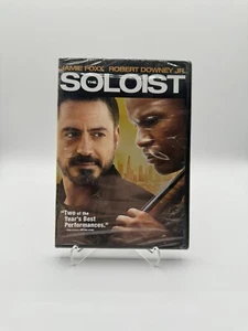 The Soloist (DVD, 2009, Widescreen) NEW Sealed - Picture 1 of 4