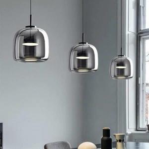 Lámpara LED Comedor Colgante Luz Cocina Techo Hogar Colgante Iluminación - Imagen 1 de 12