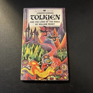 Understanding Tolkien and the Lord of the Rings by William Ready - PB 1969 - Bild 1 von 4