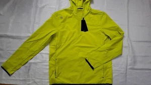 NEU GREYSON HERREN NEWAGO PACK LITE JACKE LEICHT RADIUM GELB GR. M - Bild 1 von 4