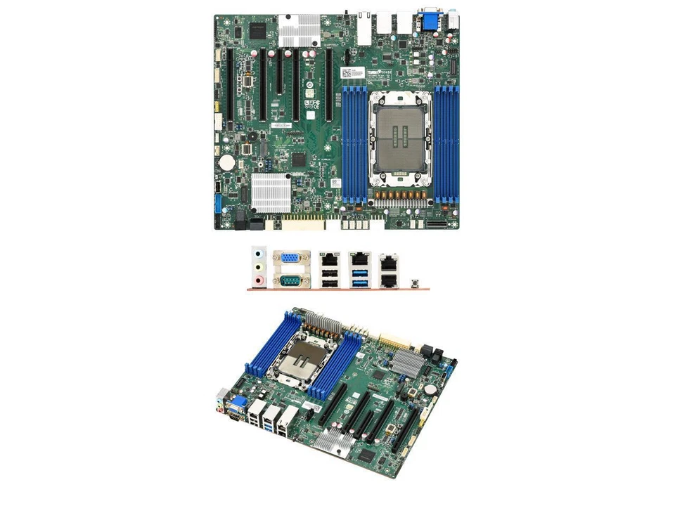 Tyan 4th Gen Intel Xeon Scalable S5652AGMNRE Server motherboard, LGA4677, Intel - Image 1 of 1