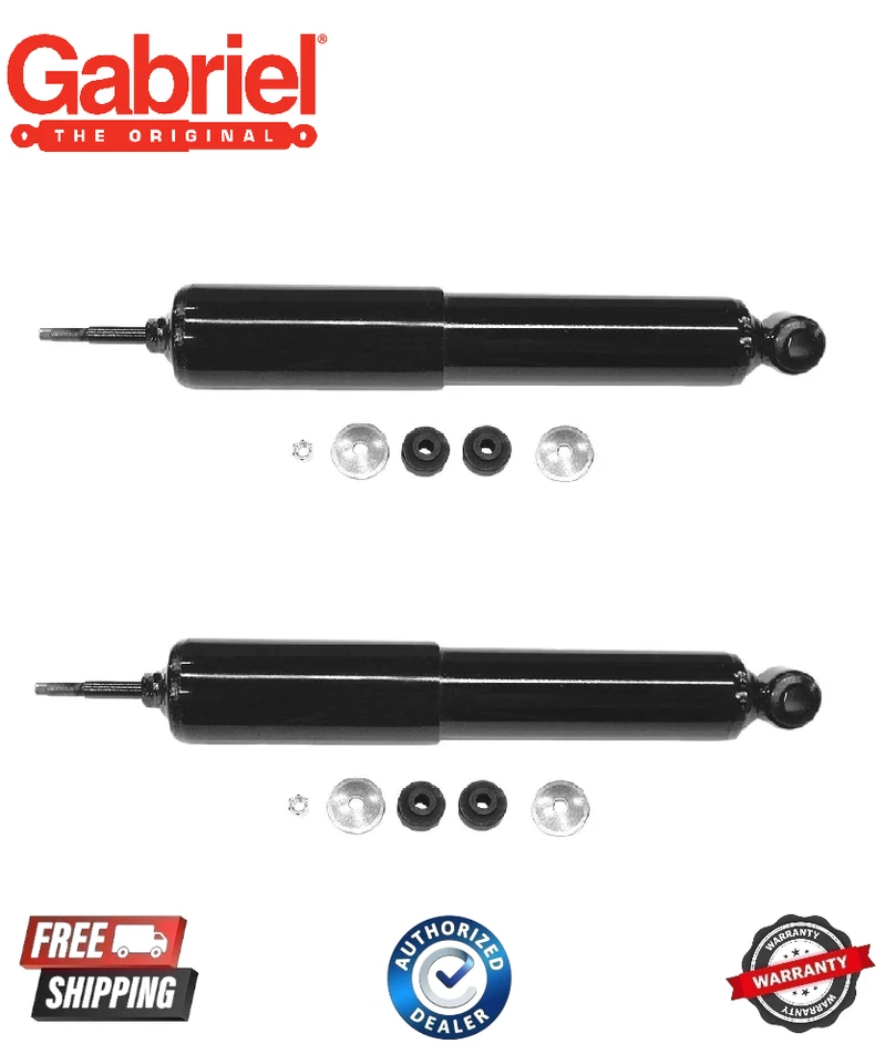 2 Front Suspension Shock-LTV Severe Duty 58807 for 99-16 Ford F-350 Super Duty - Image 1 of 1