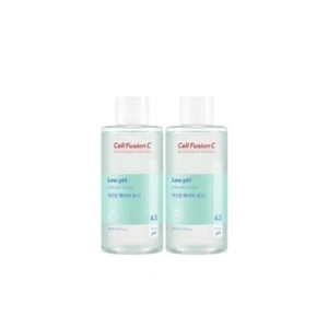 Cell Fusion C (1+1) pHarrier Toner mit niedrigem pH-Wert 260 ml x 2ea. - Bild 1 von 1
