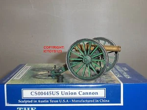 CAÑÓN DE ARTILLERÍA DE LA UNIÓN CIVIL AMERICANA CS00445US CS00 - Imagen 1 de 1