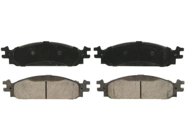 Juego de pastillas de freno delanteras Wagner QuickStop para Lincoln MKS 2009-2011 33NGCT Foto 1 de 1