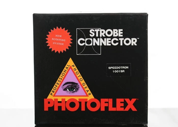 Photoflex Strobe Connector for Speedotron 1001SR-NEW- - Image 1 of 1