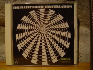 HARRY ROCHE CONSTELLATION Spiral/Sometimes CD/1973 UK/Easy Listening/Jazz-Funk - Picture 1 of 2