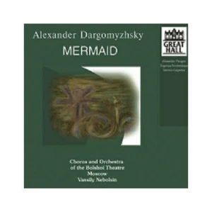 DARGOMYZHSKY Rusalka - Sirena ópera NEBOLSIN (2CD) NUEVO - Imagen 1 de 1