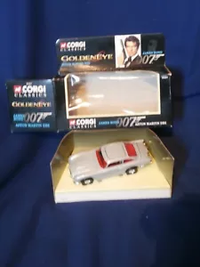Corgi Aston Martin DB5 James Bond 007 04301 NEW - Picture 1 of 11