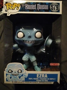 NIB The Haunted Mansion #579 large 9" in original box Ezra vinyl Funko Pop. - Picture 1 of 12