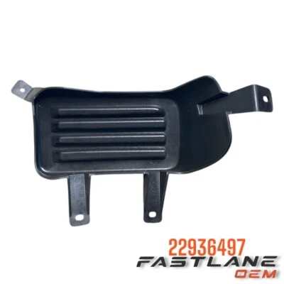 Cubierta de luz antiniebla Chevrolet Suburban 2015-2018 nueva OEM 22936497 Foto 1 de 4