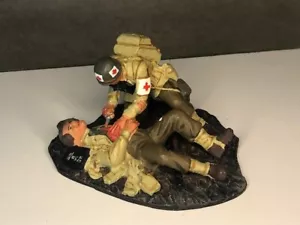 Britains, US D-Day Medic, 2 Piece Set, 17386 - Picture 1 of 3