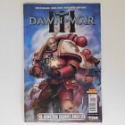 Warhamer 40K Dawn of War III: The Hunt for Gabriel Angelos Titan Comics Vol 1