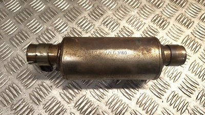 MOTO GUZZI NEVADA 750 1993 93 98 SILENCIADOR ESCAPE CÁMARA EXPANSIÓN Foto 1 de 2